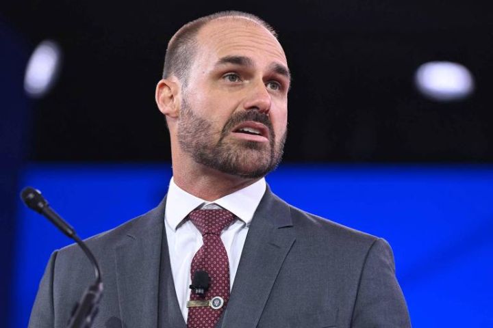 Julgamento de Eduardo Bolsonaro no STF tem data marcada