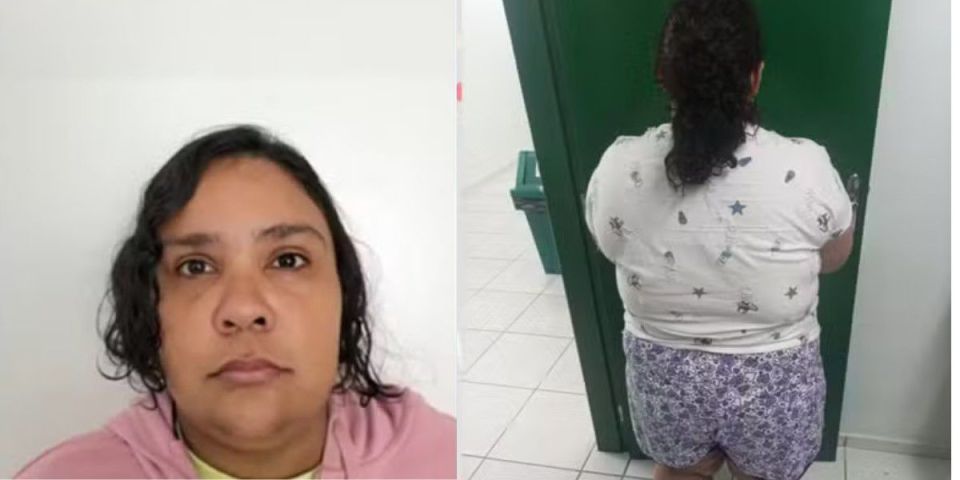 Vídeo mostra voz de mulher de 37 anos que se fingia adolescente e foi adotada por família em SC