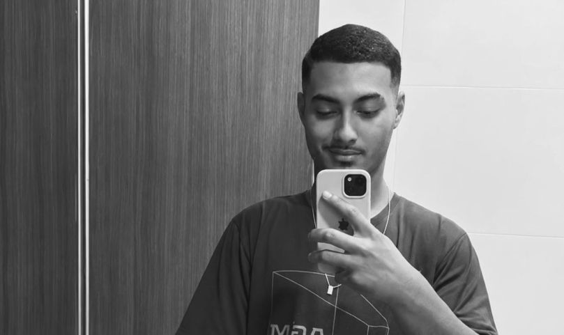 Identificado jovem que morreu em acidente entre moto e caminhão na marginal da BR-101 em Tubarão