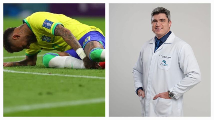 Copa do Mundo acende alerta para lesões no futebol