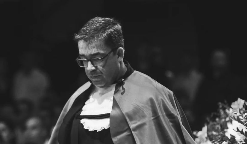Morre Willian Bolzan dos Santos, professor e coordenador do IFSC Tubarão