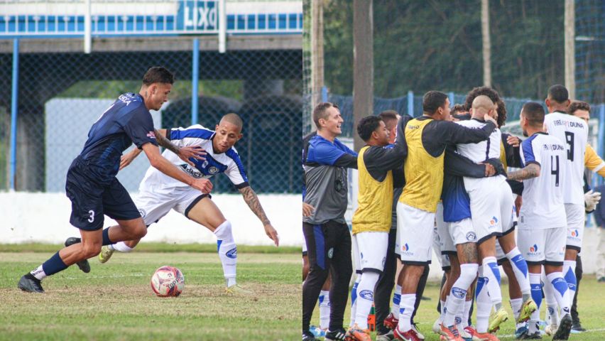 Tubarão empata com o Guarani e repudia ataque a torcedores em Palhoça