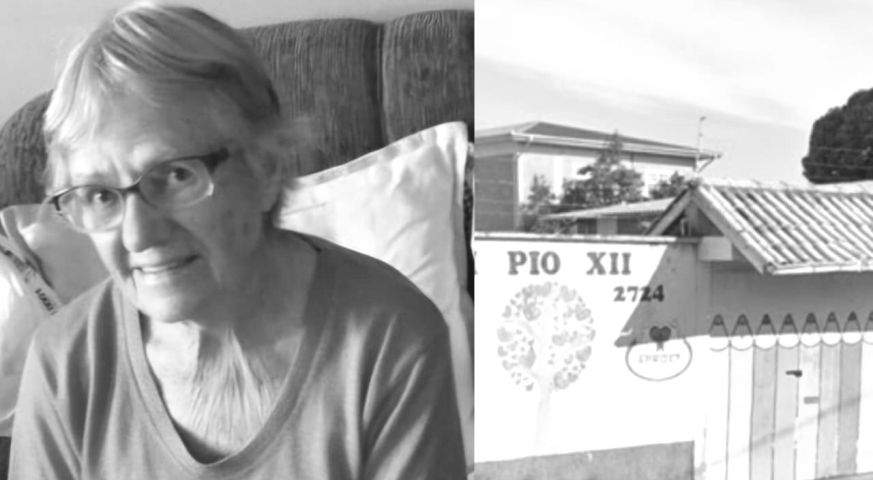 Morre aos 90 anos a Irmã Hilária, referência na educação infantil de Tubarão