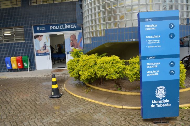 Tubarão recebe R$ 600 mil para custear serviços da rede municipal de saúde