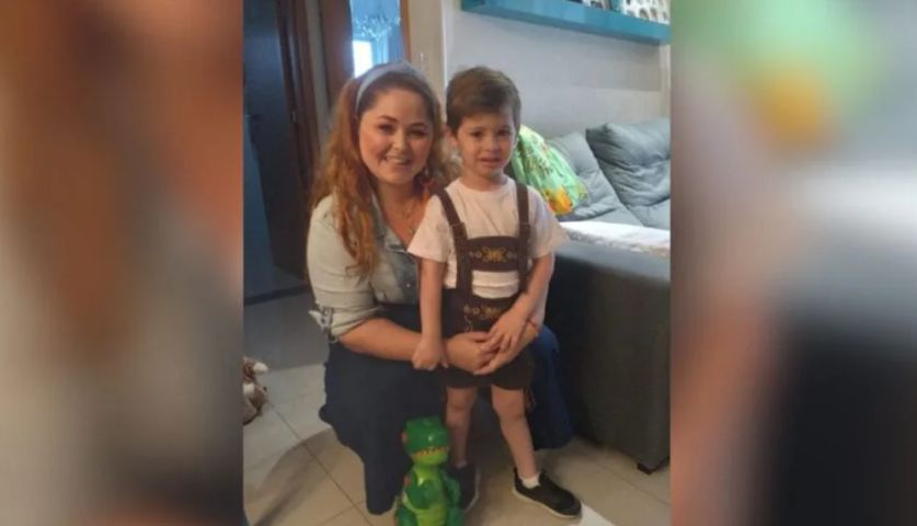 Mãe de menino morto no ataque a creche de Blumenau desabafa após fim dos vigilantes armados