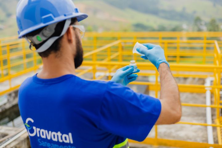 Gravatal terá reajuste nas tarifas de água e esgoto a partir de julho de 2026