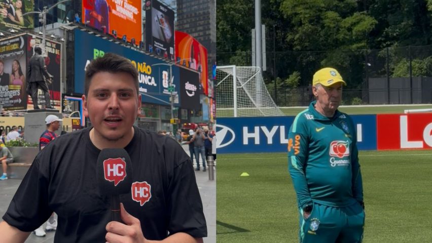 HC Notícias desembarca nos EUA para cobertura inédita da Copa do Mundo; VÍDEO