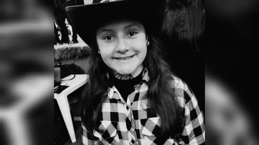 Morre aos 11 anos Vivian Rossetti Cavanholi, filha do vereador de Orleans Joel Cavanholi