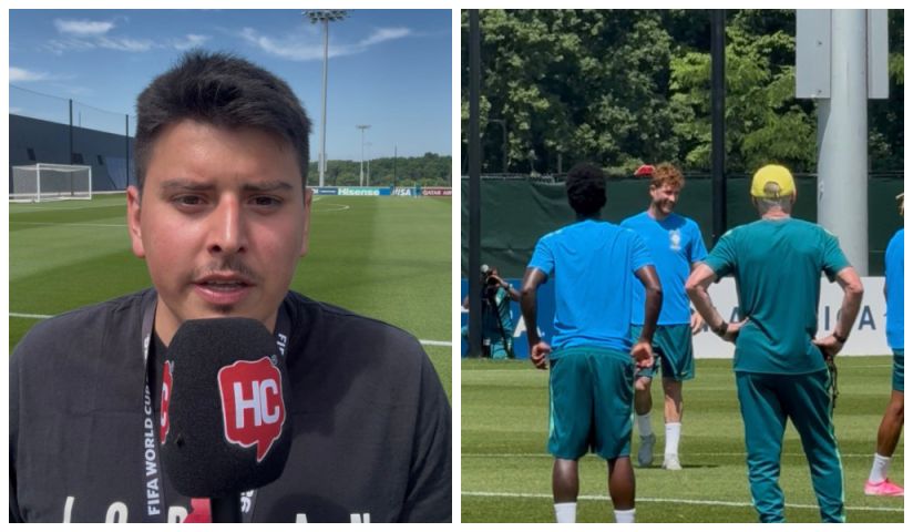 (Vídeo) Correspondente do HC Notícias acompanha últimos ajustes do Brasil antes da estreia na Copa