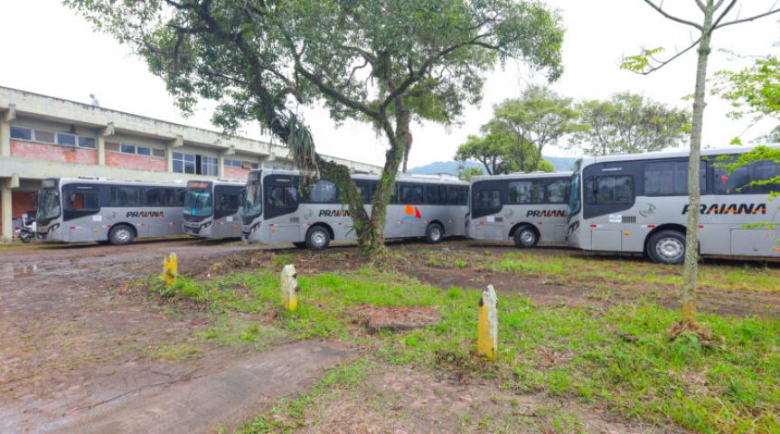 Com passagem gratuita até 22 de junho, New Hope assume transporte coletivo de Tubarão neste sábado (13)