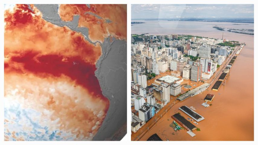 Defesa Civil de Santa Catarina reforçará ações de prevenção diante da confirmação do El Niño