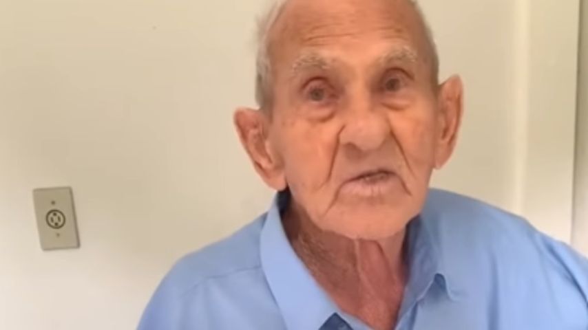 Morre aos 88 anos o influenciador Vovô Anésio