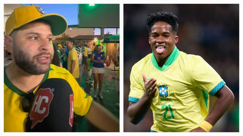 VÍDEO: “Tem que colocar o Endrick”: torcida cobra mudanças após Brasil 1 x 1 Marrocos