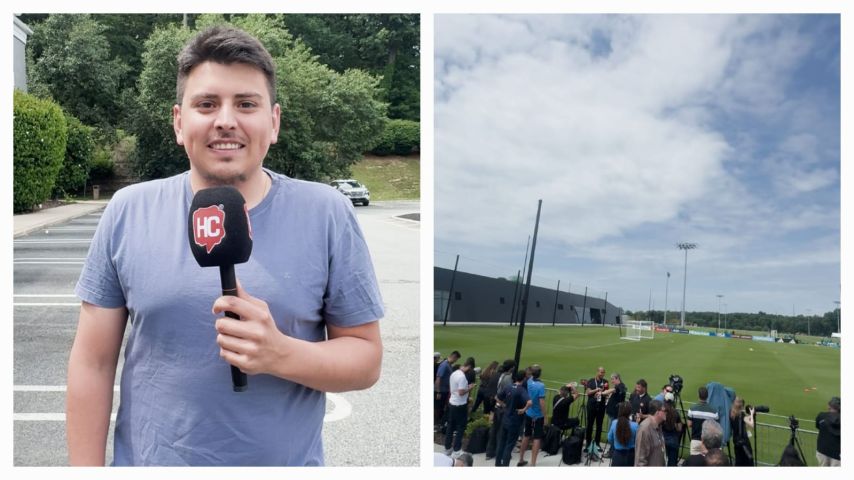 VÍDEO: Após tropeço na estreia, seleção tem domingo de recuperação