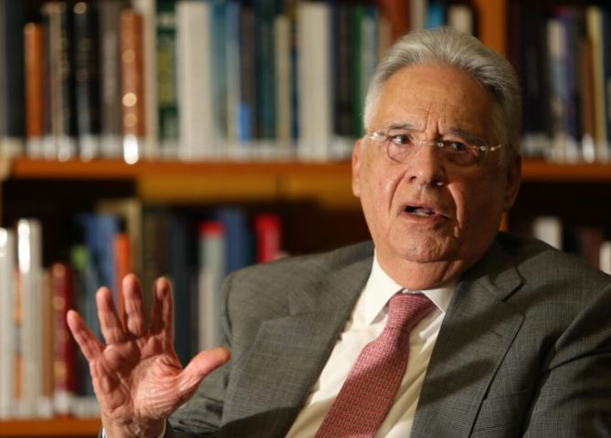 Alzheimer avança e FHC não se lembra mais que foi presidente do Brasil