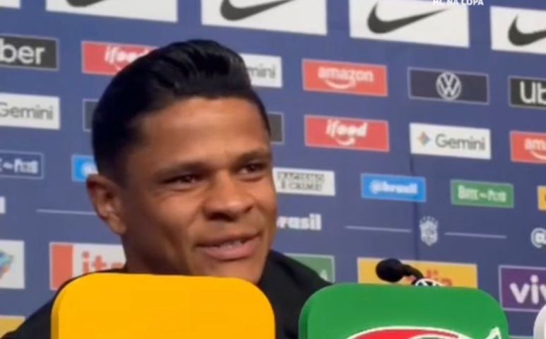 'Se estiver 100%, vai nos ajudar bastante', diz Douglas Santos sobre retorno de Neymar; VÍDEO