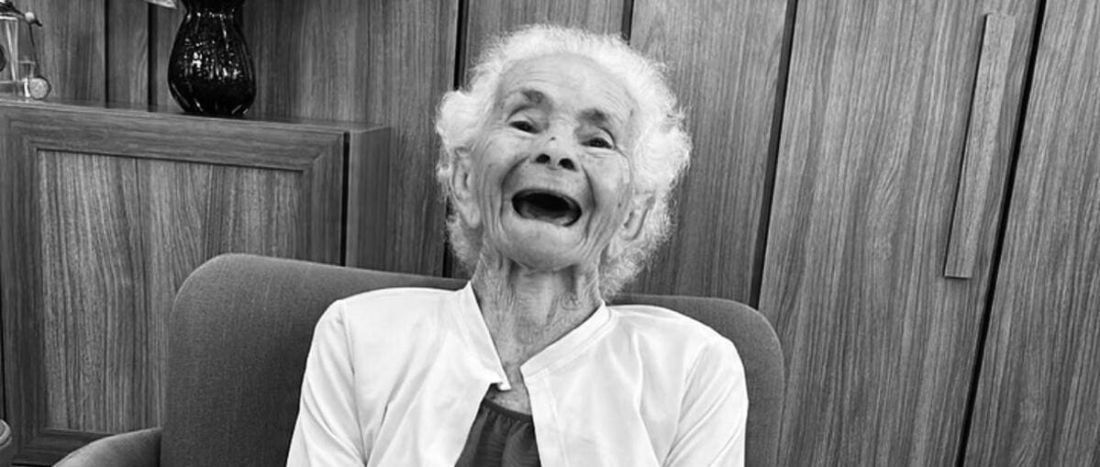 Morre Vovó Valdeci, fenômeno das redes sociais, aos 87 anos após sofrer AVC