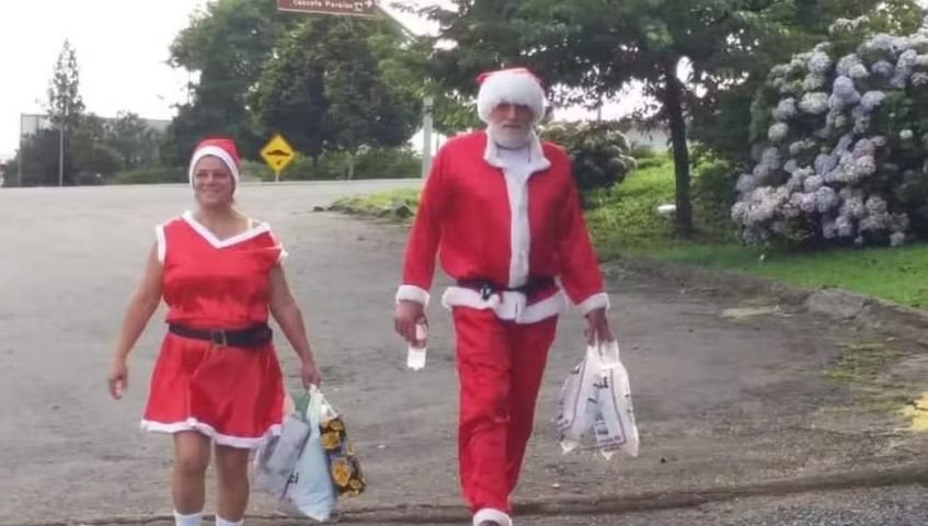 'Mamãe Noel' acusada de matar 'Papai Noel' horas após entrega de presentes vai a júri popular em SC