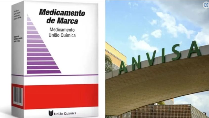 Anvisa proíbe venda de antibiótico após pedaço de vidro ser encontrado em frasco
