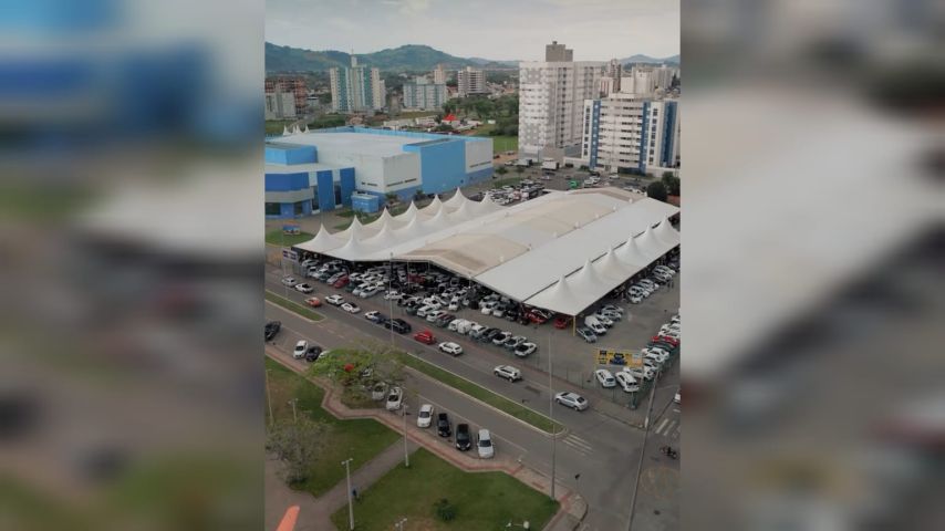 Com mais de 500 veículos, Hiper Feirão Hiper Motors começa nesta sexta (19) em Tubarão