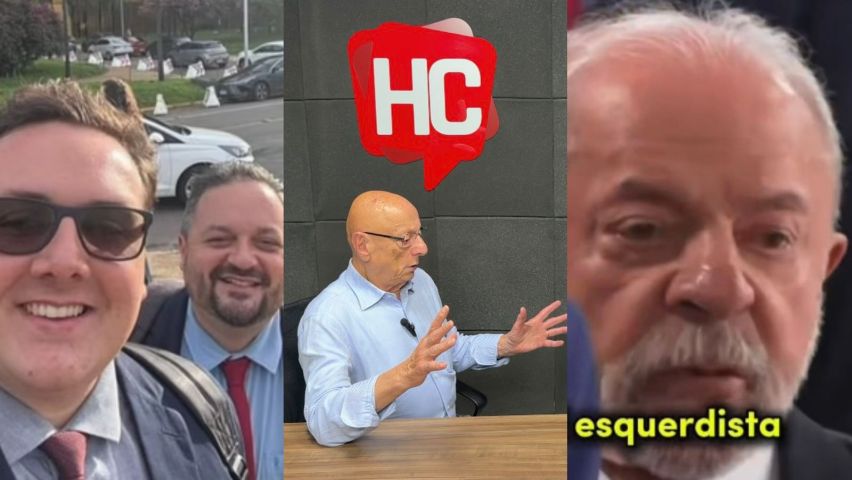 Coluna do Bento: Fiscais de amizade em Tubarão, Amin presidente do Senado e Lula, o não-esquerdista