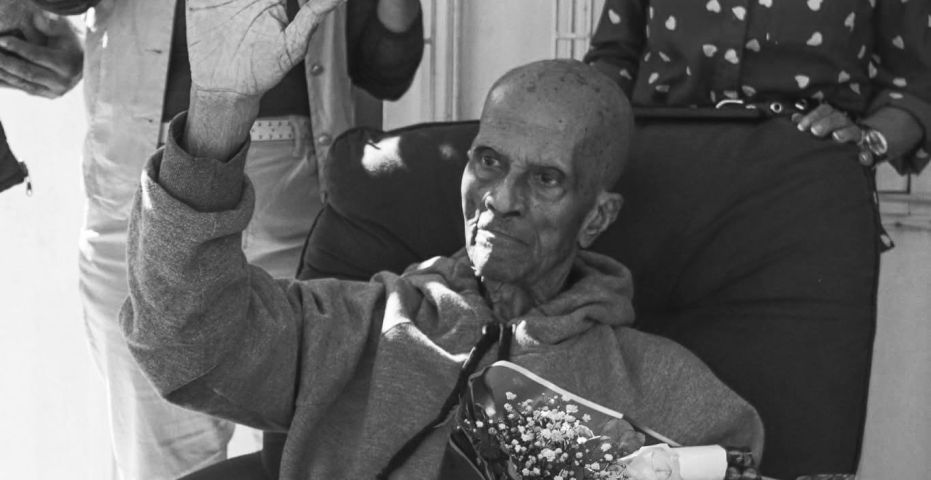 Morre aos 91 anos o Mestre Sabino, referência do futebol em Tubarão