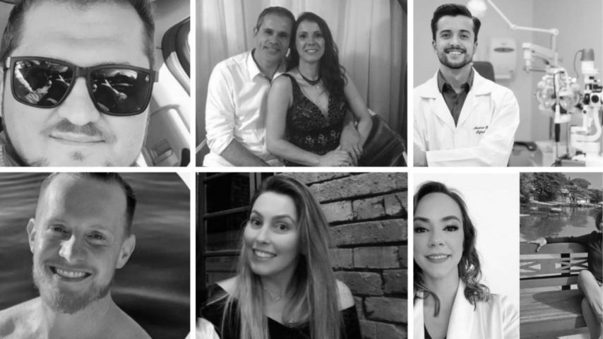 Tragédia da queda do balão em Praia Grande completa um ano e famílias ainda cobram respostas