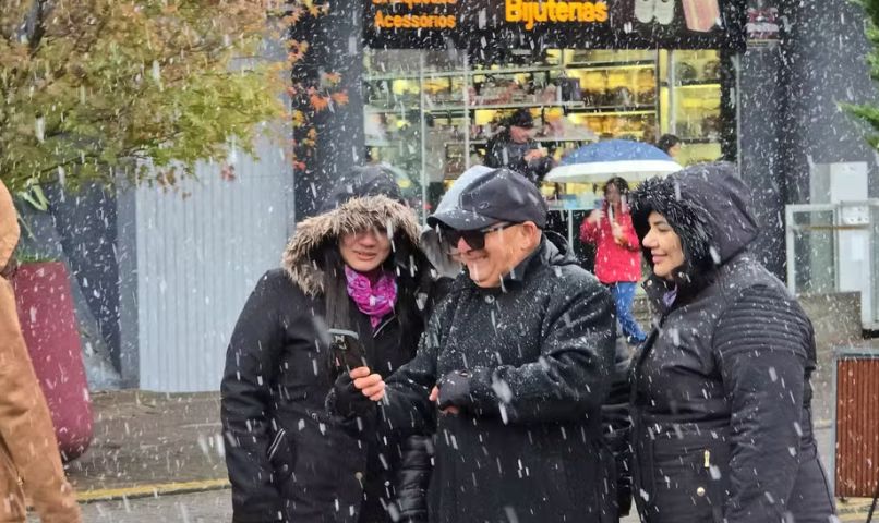 Menos frio e mais chuva na Serra de SC: como o El Niño vai afetar o inverno em uma das regiões mais geladas do Brasil