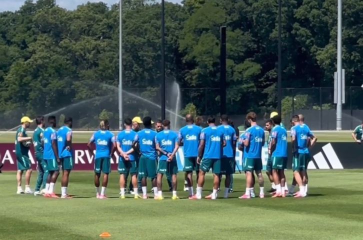 HC na Copa: com Neymar e sem Raphinha, Brasil volta aos treinos de olho na Escócia