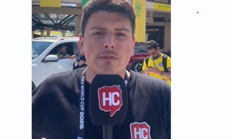HC na Copa: o dia da Seleção Brasileira direto de New Jersey