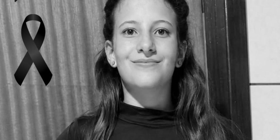 Adolescente de 13 anos morre após enfrentar leucemia e comove moradores de Sangão