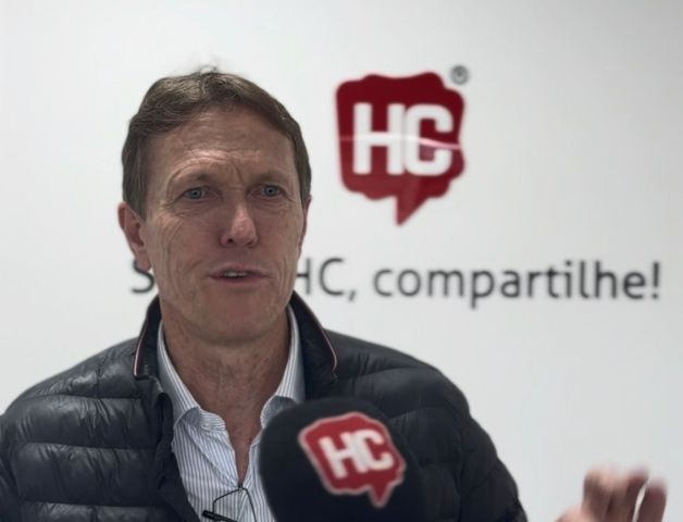 'Não precisamos importar políticos de fora', diz Volnei Weber ao defender chapa ‘100% SC’ para o Senado