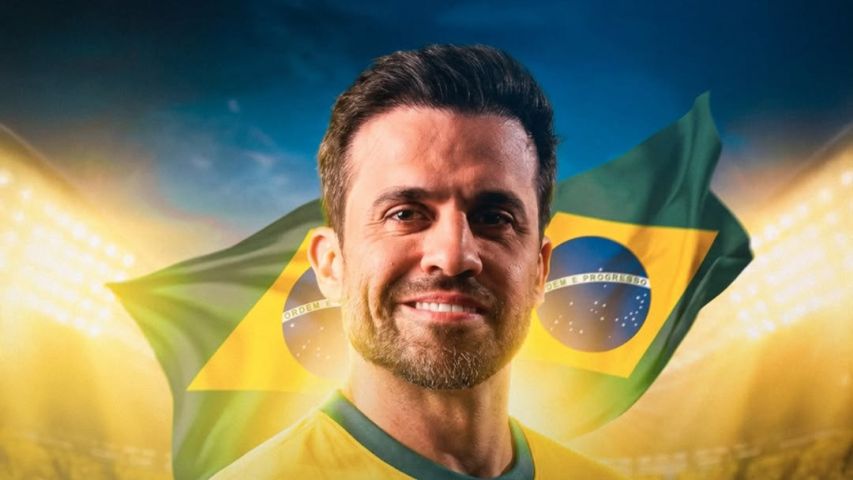 Pablo Marçal vendeu ingressos de R$ 497 para assistir jogo do Brasil com ele
