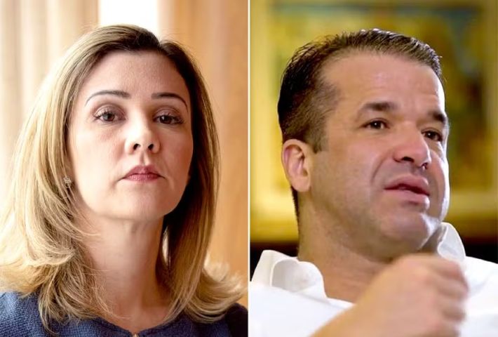 Preso por estupro, Thiago Brennand vai se casar na prisão com ex-advogada de Bolsonaro