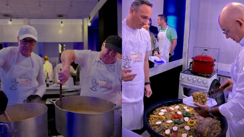 Cozinha Solidária 2026 celebrará os 60 anos da APAE de Tubarão em edição especial