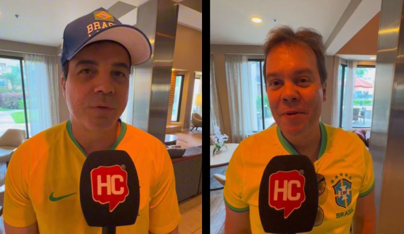 (Vídeo) HC na Copa: Torcedores apostam em vitória brasileira, mas esperam jogo duro contra a Escócia