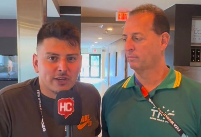 (Vídeo) HC na Copa: jornalista Benja revela bastidores de Neymar e acredita em vitória contra a Escócia