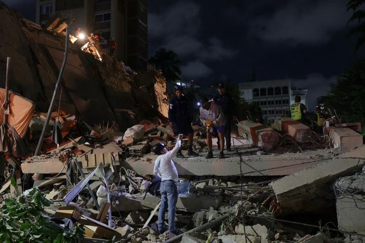 Terremotos na Venezuela: número de mortos pode ter ficado entre 10 e 100 mil