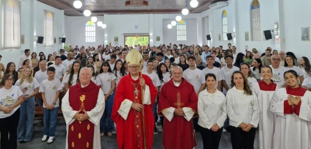 Festa do Senhor Bom Jesus terá rifa solidária 100% online e programação de três dias em Tubarão