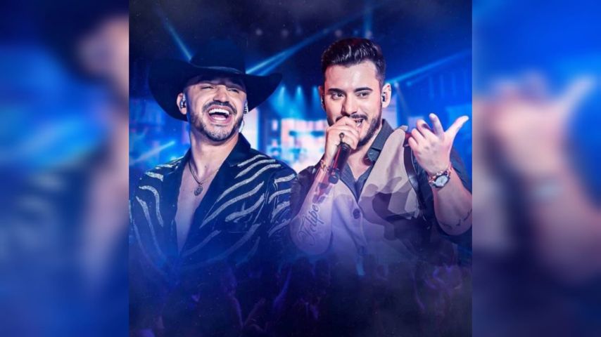 Esquenta Barretos agita a região Sul com show nacional de Brenno & Matheus