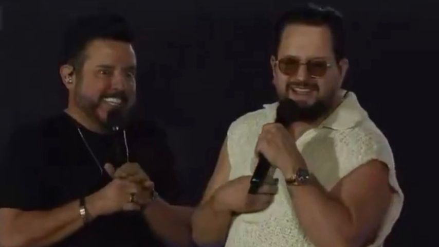 Marrone viraliza ao dizer que é 'meio gay' durante show da dupla com Bruno; VÍDEO