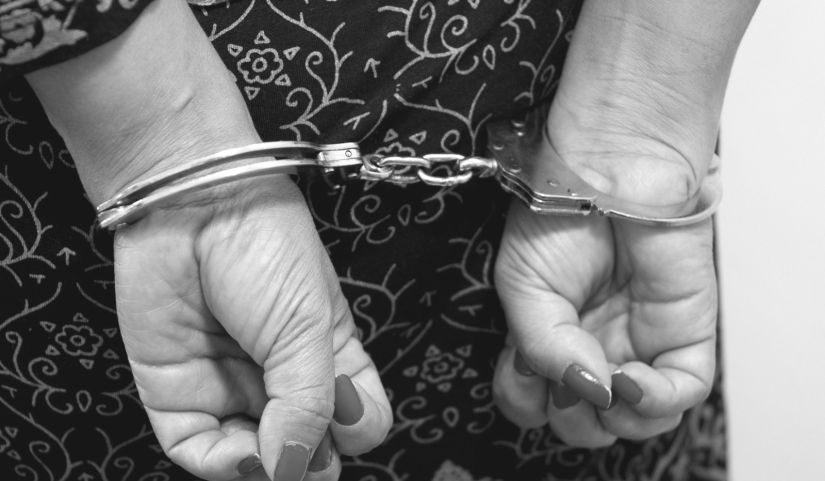 PM prende mulher de 58 anos condenada por estupro de vulnerável em Tubarão