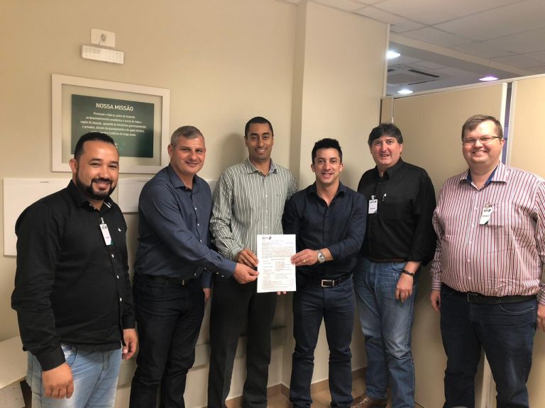 Braço do Norte receberá o maior pacote de obras de pavimentação de seus 63 anos