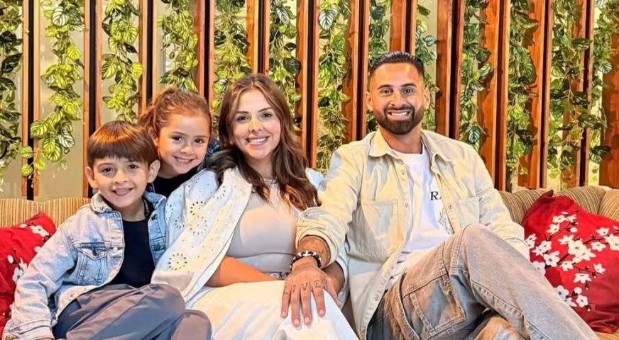 Esposa e filhos do jogador argentino Lucas Trejo são encontrados mortos após terremotos na Venezuela