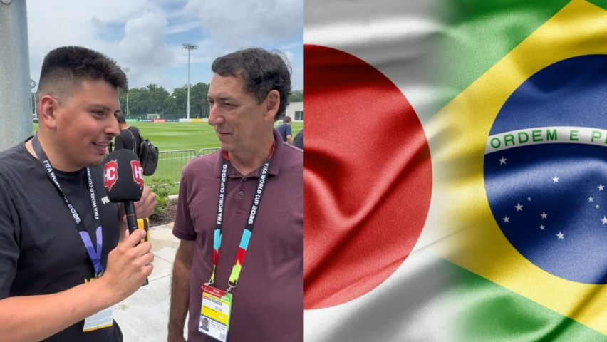 HC na Copa: PVC diz preferir Suécia e analisa duelo do Brasil contra o Japão na Copa do Mundo
