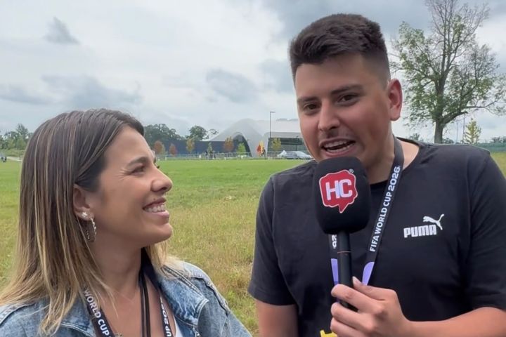 Bianca Molina destaca evolução da presença feminina na Copa: 'Espero que em 2030 isso nem seja mais assunto'