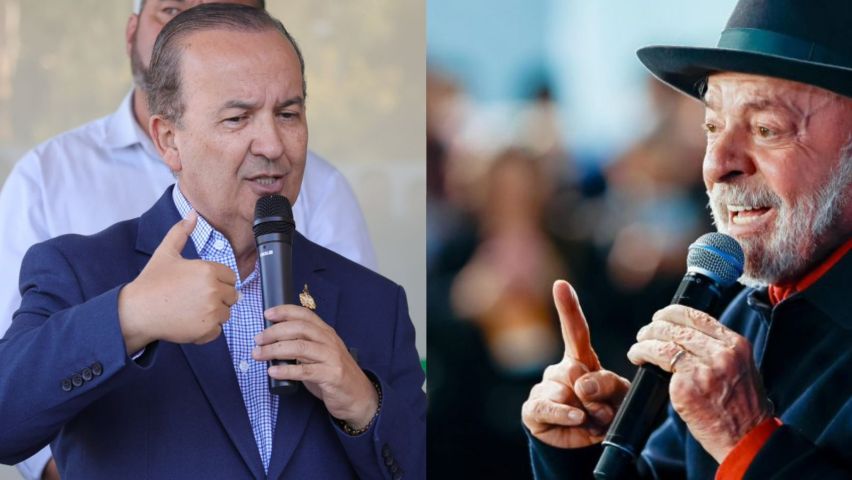 Jorginho Mello acusa Lula de xenofobia contra catarinenses e aciona PGR
