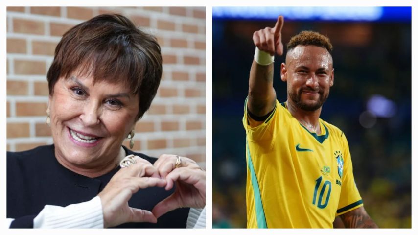Astróloga Márcia Sensitiva diz que Neymar precisa de “muita oração e exorcismo”