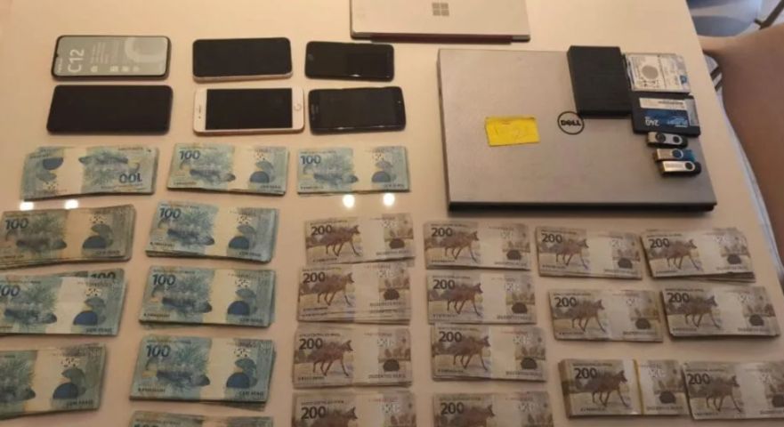 Oito prefeitos presos no escândalo do lixo em SC já foram condenados pela Justiça