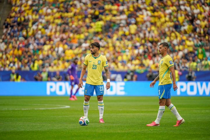 HC na Copa: Lucas Paquetá tem lesão confirmada e está praticamente fora das oitavas de final